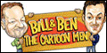 Bill & Ben The Cartoon Men