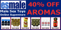 Massive aroma sale 40% off selected adult room aromas