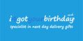 I4Got Your Birthday