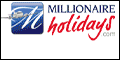 Millionaire Holidays