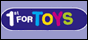 1st for Toys's Logo