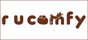 Rucomfy Bean Bags's Logo