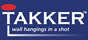 Takker's Logo