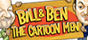 Bill and Ben The Cartoon Men's Logo