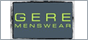 Gere Menswear