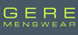 Gere Menswear