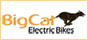 Big Cat Electric's Logo