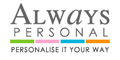 Always Personal