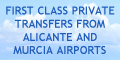 Alicante Private Transfers