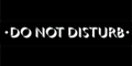 Do Not Disturb