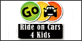 Ride on Cars 4 Kids