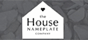 The House Nameplate Company Affiliate Program