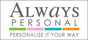 Always Personal