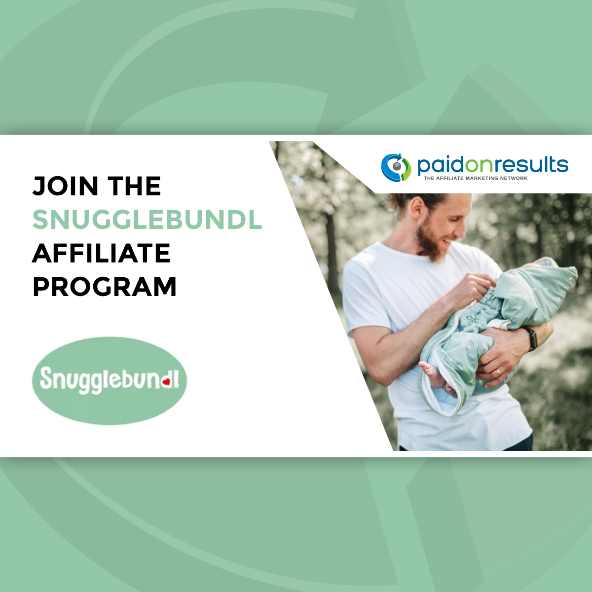 Snugglebundl Affiliate Marketing Program by Paid On Results
