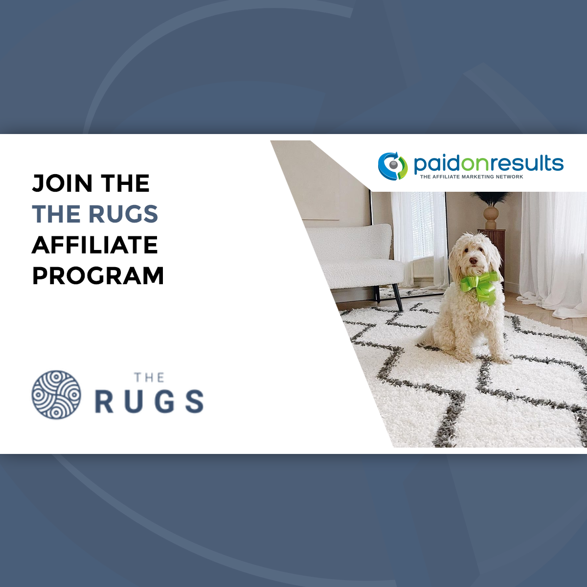 The Rugs Affiliate Marketing Program by Paid On Results